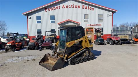 2019 asv mini skid steer loader rc30|asv rc30 for sale craigslist.